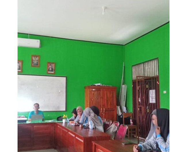 Pembelajaran Ekskul Jurnalistik