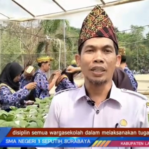 Kegiatan P5 SMAN 1 Seputih Surabaya