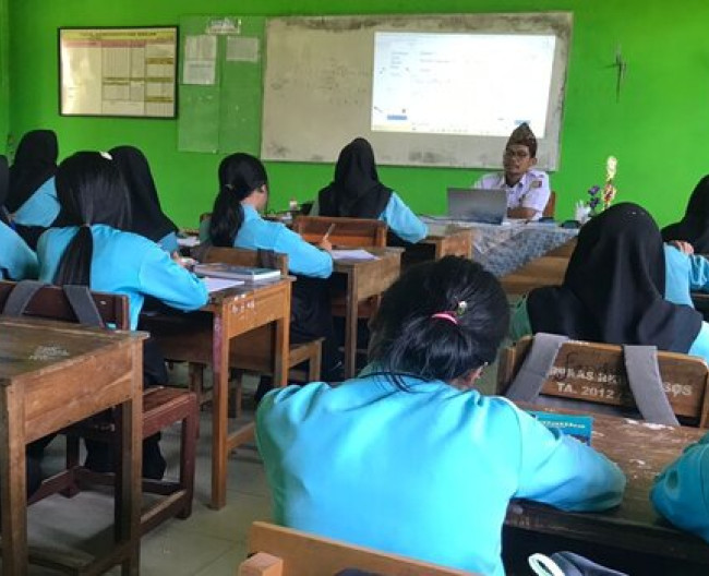Pembelajaran Mata Pelajaran Matematika Lanjut Kelas XI-1
