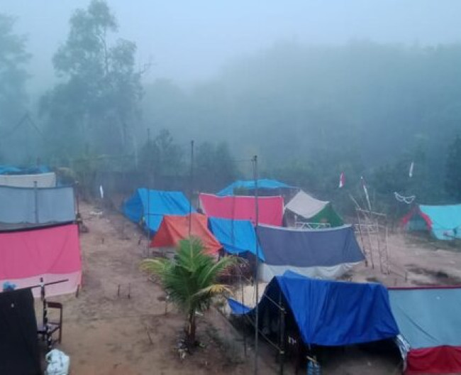 Pembelajaran Ekskul Pramuka